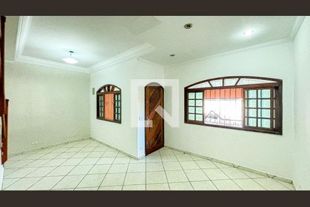 Sala - Sala de JantarSala - Sala de Jantar de casa à venda com 3 quartos, 147m² em Vila Tibiriçá, Santo André