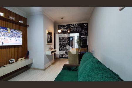 Sala de casa à venda com 2 quartos, 70m² em Parque Xangri-lá, Contagem