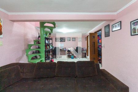 Sala de casa para alugar com 2 quartos, 150m² em Vila Laís, São Paulo