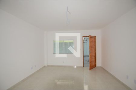 Sala de apartamento para alugar com 3 quartos, 102m² em Vila Valqueire, Rio de Janeiro