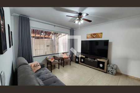 Sala de casa à venda com 2 quartos, 103m² em Vila Rio Branco, Jundiaí