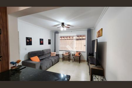 Sala de casa à venda com 2 quartos, 103m² em Vila Rio Branco, Jundiaí