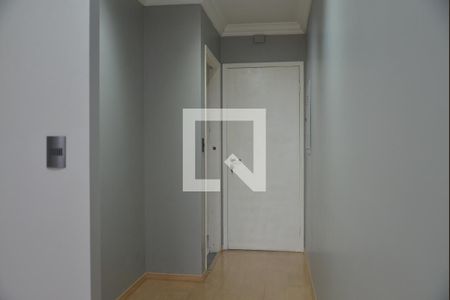 Sala de apartamento para alugar com 3 quartos, 90m² em Vila Assunção, Santo André