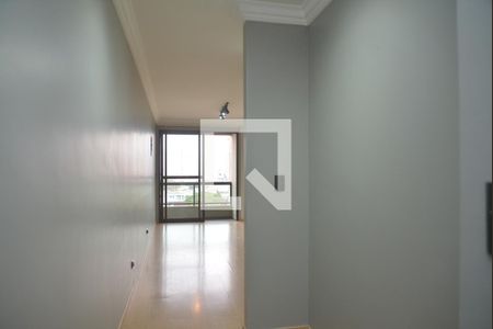 Sala de apartamento para alugar com 3 quartos, 90m² em Vila Assunção, Santo André