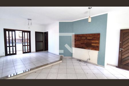 Sala de casa à venda com 3 quartos, 220m² em Jardim Sao Vicente, Jundiaí