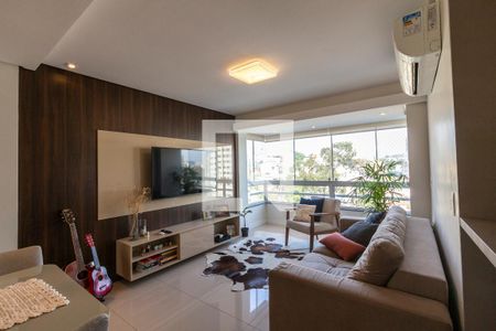 Apartamento para alugar com 80m², 2 quartos e 1 vagaSala