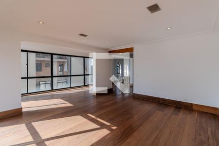 Sala de apartamento à venda com 4 quartos, 541m² em Vila Progredior, São Paulo