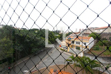 Vista da Varanda de apartamento à venda com 2 quartos, 56m² em Vila Mafra, São Paulo