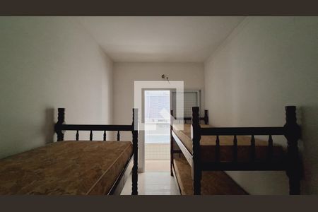 Quarto de apartamento para alugar com 1 quarto, 50m² em Vila Caiçara, Praia Grande