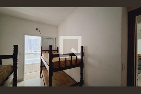 Quarto de apartamento para alugar com 1 quarto, 50m² em Vila Caiçara, Praia Grande