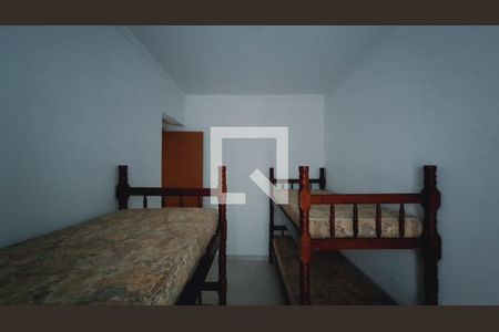 Quarto de apartamento para alugar com 1 quarto, 50m² em Vila Caiçara, Praia Grande