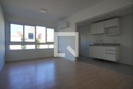 Sala de apartamento para alugar com 2 quartos, 72m² em Rio Branco, Porto Alegre