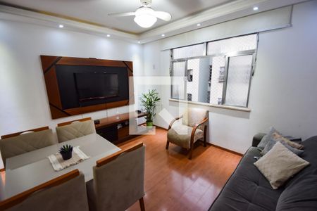 Apartamento à venda com 58m², 2 quartos e 1 vagaSala