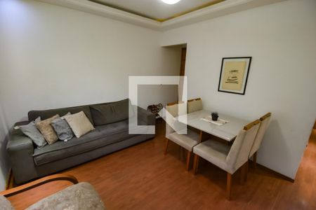 Apartamento à venda com 58m², 2 quartos e 1 vagaSala