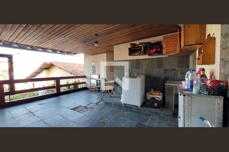 Casa para alugar com 379m², 3 quartos e 4 vagas Casa para alugar com 379m², 3 quartos e 4 vagasÁrea de Serviço