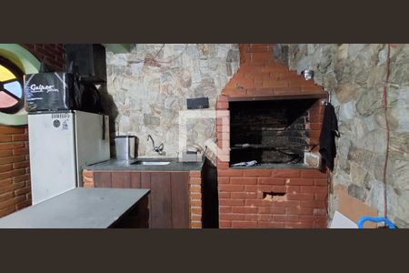 Casa para alugar com 379m², 3 quartos e 4 vagas Casa para alugar com 379m², 3 quartos e 4 vagasEspaço churrasqueira