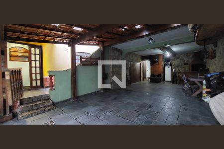 Casa para alugar com 379m², 3 quartos e 4 vagas Casa para alugar com 379m², 3 quartos e 4 vagasEspaço Churrasqueira