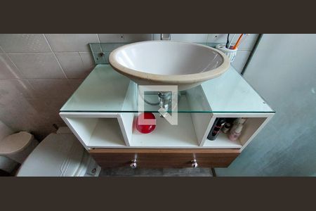 Casa para alugar com 379m², 3 quartos e 4 vagas Casa para alugar com 379m², 3 quartos e 4 vagasBanheiro Quarto 1 suíte