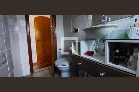 Casa para alugar com 379m², 3 quartos e 4 vagas Casa para alugar com 379m², 3 quartos e 4 vagasBanheiro Quarto 1 suíte