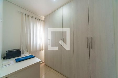 Quarto 1 de apartamento à venda com 2 quartos, 42m² em Vila Bela Vista, Santo André