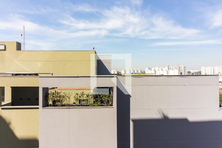 Vista Varanda Sala de apartamento para alugar com 2 quartos, 49m² em Presidente Altino, Osasco