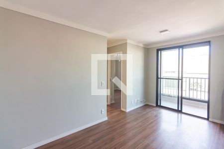 Sala de apartamento para alugar com 2 quartos, 49m² em Presidente Altino, Osasco