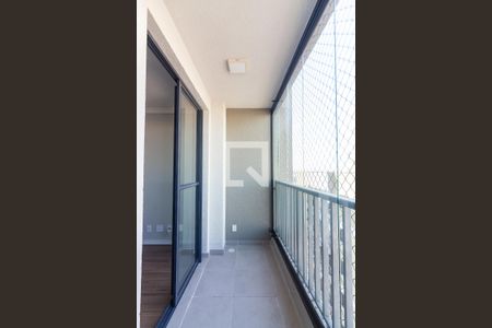 Varanda Sala de apartamento para alugar com 2 quartos, 49m² em Presidente Altino, Osasco