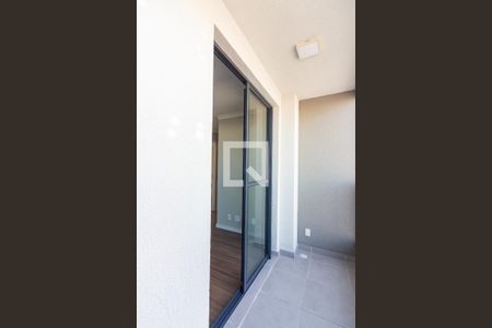 Varanda Sala de apartamento para alugar com 2 quartos, 49m² em Presidente Altino, Osasco