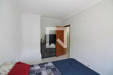 Quarto 1 de casa para alugar com 2 quartos, 68m² em Independência, São Bernardo do Campo