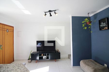 Sala/Cozinha de casa para alugar com 2 quartos, 68m² em Independência, São Bernardo do Campo