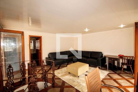 sala 2 de apartamento à venda com 3 quartos, 190m² em Cruzeiro, Belo Horizonte