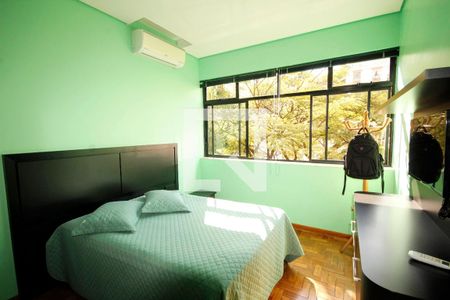 quarto 1 de apartamento à venda com 3 quartos, 190m² em Cruzeiro, Belo Horizonte