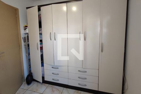 Quarto 1 de apartamento à venda com 3 quartos, 70m² em Conjunto Residencial Souza Queiroz, Campinas