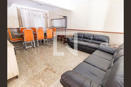 Sala de casa para alugar com 3 quartos, 200m² em Vila Gomes Cardim, São Paulo