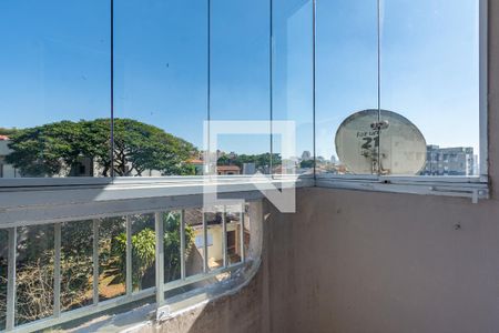 Sacada de apartamento à venda com 2 quartos, 50m² em Vila Guarani (z Sul), São Paulo