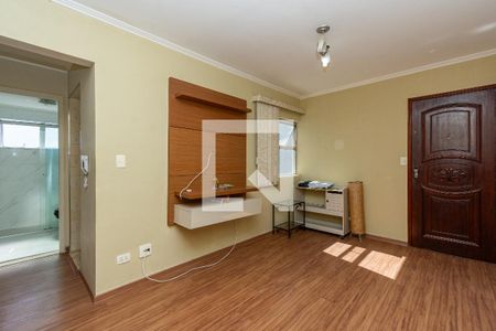 Sala de apartamento à venda com 2 quartos, 50m² em Vila Guarani (z Sul), São Paulo