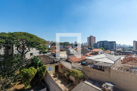 Vista da Sacada de apartamento à venda com 2 quartos, 50m² em Vila Guarani (z Sul), São Paulo