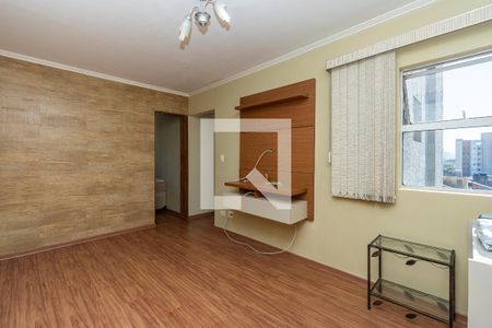 Sala de apartamento à venda com 2 quartos, 50m² em Vila Guarani (z Sul), São Paulo