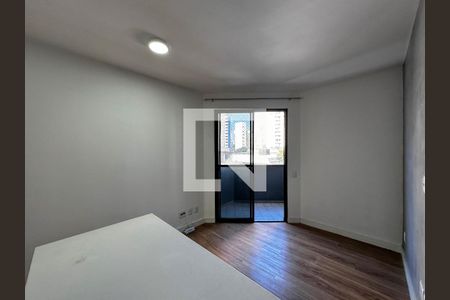 Sala de apartamento para alugar com 1 quarto, 39m² em Brooklin Paulista, São Paulo