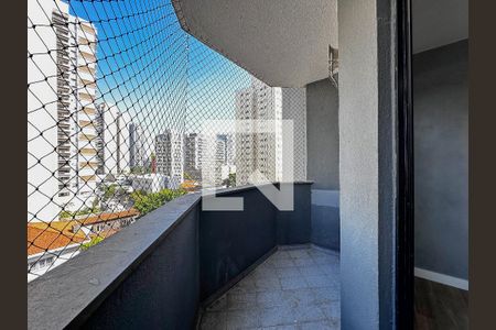 Sacada de apartamento para alugar com 1 quarto, 39m² em Brooklin Paulista, São Paulo