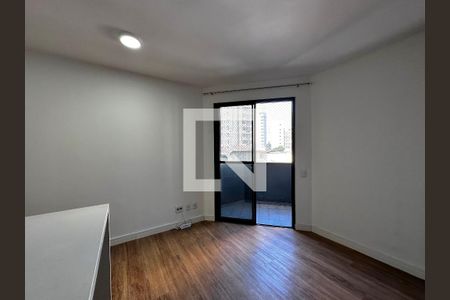 Sala de apartamento para alugar com 1 quarto, 39m² em Brooklin Paulista, São Paulo