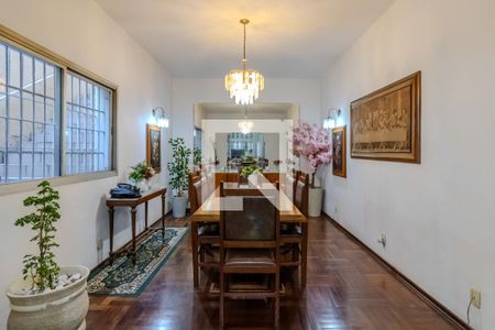 Sala de Jantar de casa à venda com 3 quartos, 250m² em Jardim Londrina, São Paulo