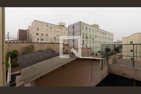 Vista da Sala de Jantar de apartamento para alugar com 2 quartos, 58m² em Conjunto Habitacional Padre Manoel da Nóbrega, São Paulo