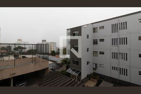 Vista da Sala de apartamento para alugar com 2 quartos, 58m² em Conjunto Habitacional Padre Manoel da Nóbrega, São Paulo