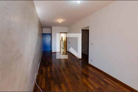 Sala de apartamento à venda com 3 quartos, 100m² em Jardim America, Belo Horizonte