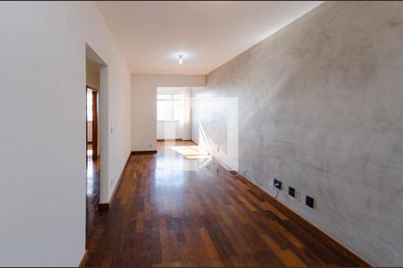 Sala de apartamento à venda com 3 quartos, 100m² em Jardim America, Belo Horizonte