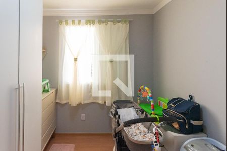 Quarto 1 de apartamento para alugar com 2 quartos, 45m² em Fundação da Casa Popular, Campinas