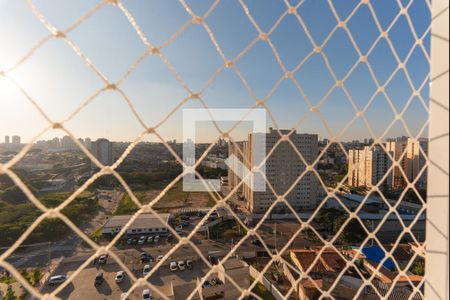 Vista da Quarto 1 de apartamento para alugar com 2 quartos, 45m² em Fundação da Casa Popular, Campinas