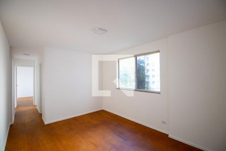 Sala de apartamento à venda com 2 quartos, 50m² em Barra Olímpica, Rio de Janeiro