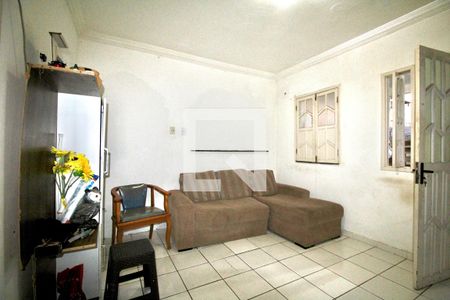 Sala/Cozinha de casa para alugar com 1 quarto, 60m² em Itapuã, Salvador